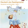 miniLÜK Deutsch als Zweitsprache 1, ab 1. Klasse