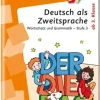 miniLÜK Deutsch als Zweitsprache 3, Übungsheft, ab 3. Klasse