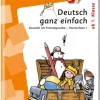 miniLÜK Deutsch ganz einfach - Wortschatz 1, Übungsheft, ab 1. Klasse