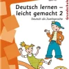miniLÜK Deutsch lernen - leicht gemacht 2, Übungsheft