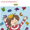 miniLÜK Erstes Lesen mit dem Buchstabenprinzen, Übungsheft, 6-7 Jahre