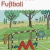miniLÜK Fußball Erstes Lesen, Heft, ab 6 Jahre