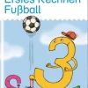 miniLÜK Fußball Erstes Rechnen, Heft, 6-7 Jahre