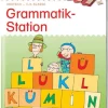 miniLÜK Grammatik-Station, Heft, 3.-4. Klasse
