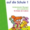 miniLÜK Ich freue mich auf die Schule 1, 5-6 Jahre