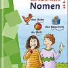 miniLÜK Ich kann lesen: Nomen, 1.Klasse