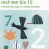 miniLÜK Ich lerne rechnen bis 10, Heft, 5-7 Jahre
