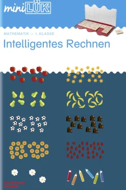 miniLÜK Intelligentes Rechnen, Heft, 1. Klasse