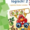 miniLÜK Ist doch logisch! 2, Heft, ab 6 Jahre