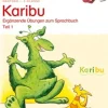 miniLÜK Karibu Übungen zum Sprachbuch Teil 1, Heft, 3. Klasse
