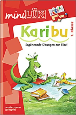 miniLÜK Karibu, Heft, 1. Klasse