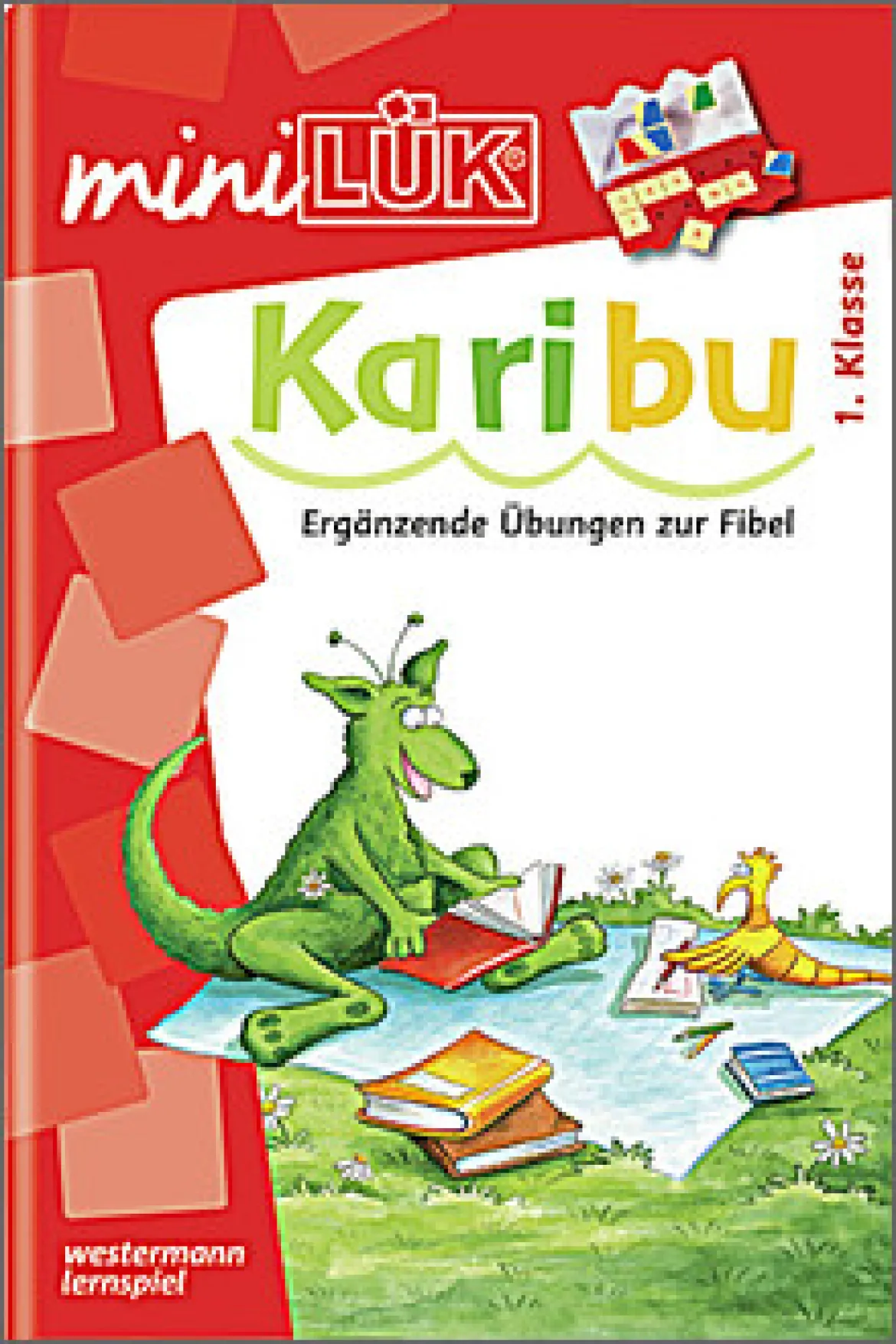 miniLÜK Karibu, Heft, 1. Klasse