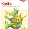 miniLÜK Karibu-Sprachheft, 2. Klasse