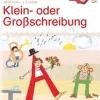 miniLÜK Klein- oder Großschreibung, 3. Klasse