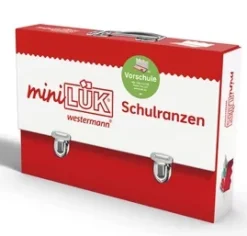 miniLÜK-Koffer Vorschule, 5-7 Jahre, Vorschule bis Klasse 1
