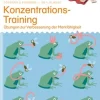 miniLÜK Konzentrationstraining, Heft, 1.-3. Klasse