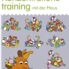 miniLÜK Konzentrationstraining mit der Maus, Heft, 5-6 Jahre