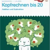 miniLÜK Kopfrechnen bis 20, Heft, 1. Klasse