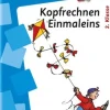 miniLÜK Kopfrechnen Einmaleins, Heft, 2.-4. Klasse