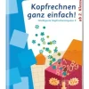 miniLÜK Kopfrechnen ganz einfach 2, Übungsheft, ab 2. Klasse