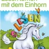 miniLÜK Lesen lernen mit dem Einhorn - für die Vorschule und 1. Klasse