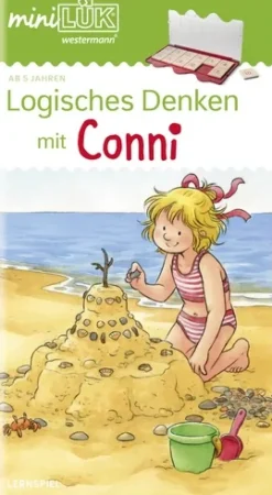 miniLÜK Logisches Denken Conni, Klasse 1