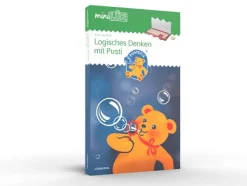 miniLÜK Logisches Denken mit Pustefix, Heft, 4-6 Jahre