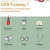 miniLÜK LRS-Training 1, Heft, 1.-2. Klasse