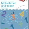 miniLÜK Malnehmen und Teilen für Einsteiger, Heft, ab 2. Klasse