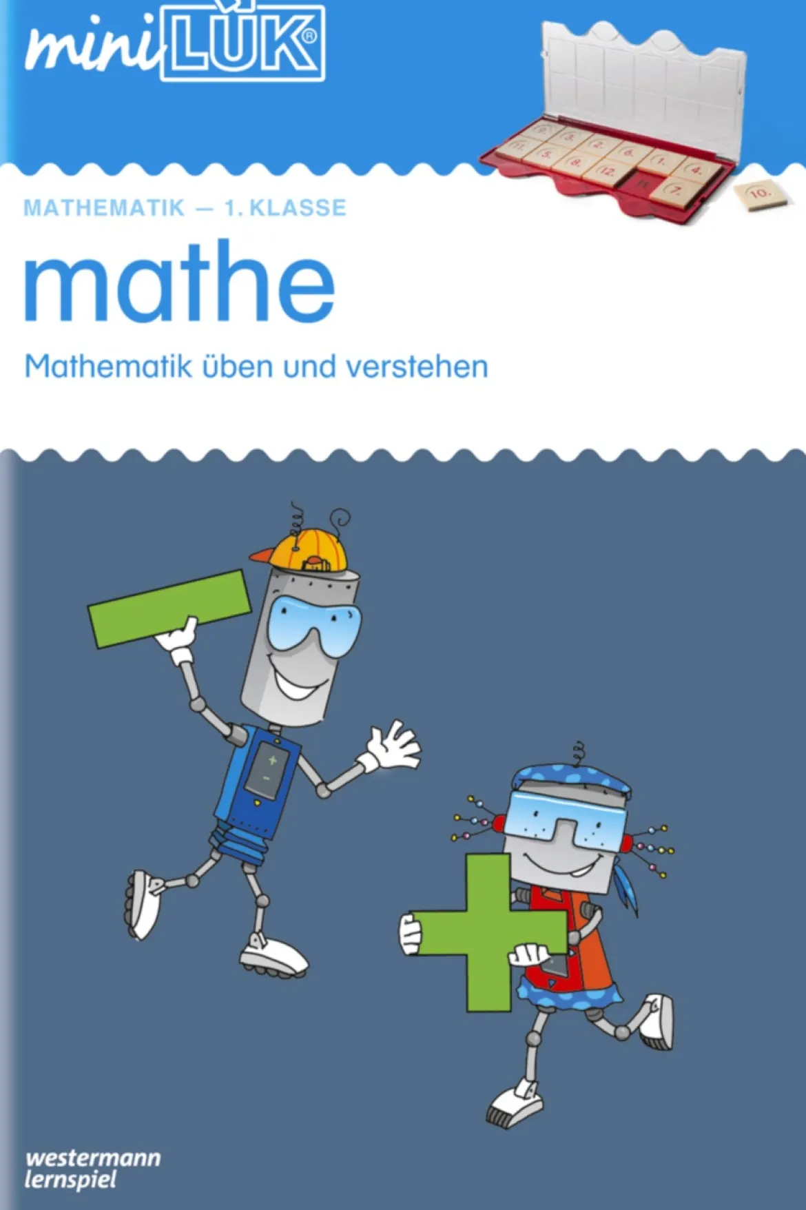 miniLÜK mathe, Heft, 1. Klasse