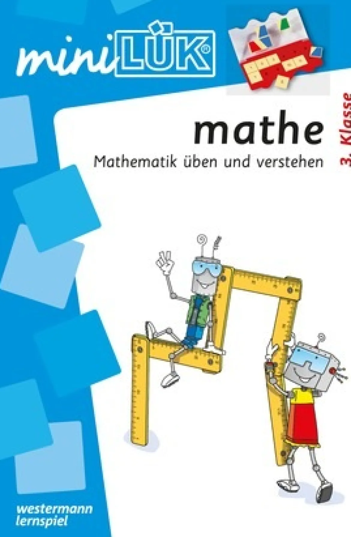 miniLÜK mathe, Heft, 3. Klasse