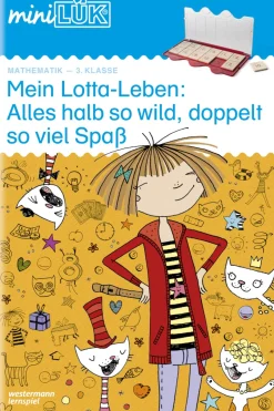 miniLÜK Mein Lotta-Leben: Alles halb so wild, doppelt so viel Spaß, Heft, 3. Klasse