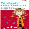 miniLÜK - Mein Lotta-Leben: Ausgerechnet Mathe!, Übungsheft, 2. Klasse