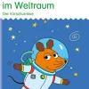 miniLÜK Mit der Maus im Weltraum, Heft, 4-5 Jahre