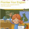 miniLÜK Practise your English Step 1, Heft, 1.-4. Klasse