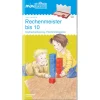 miniLÜK Rechenmeister bis 10, 6-7 Jahre