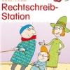 miniLÜK Rechtschreibstation, Heft, 4. Klasse
