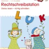 miniLÜK Rechtschreibstation, Heft, 1.-2. Klasse