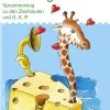 miniLÜK Schwierige Laute, Heft, 4-6 Jahre