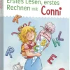 miniLÜK-Set 1. Lesen+Rechnen Conni, 6-7 Jahre, Klasse 1