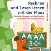 miniLÜK Set Rechnen und Lesen lernen mit der Maus, 5 Jahre