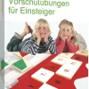 miniLÜK Set Vorschulübungen für Einsteiger, Heft und Lösungsgerät, ab 5 Jahre