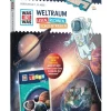 miniLÜK-Set WAS IST WAS Weltraum inkl. Kontrollgerät, ab 5 Jahre