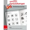 miniLÜK Sprachtherapie - Hirnfunktionstraining, Heft 1, ab 16 Jahre
