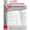 miniLÜK Sprachtherapie - Hirnfunktionstraining, Heft 3, ab 16 Jahre