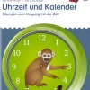 miniLÜK Uhr und Kalender, 7-10 Jahre