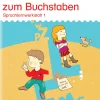 miniLÜK Vom Laut zum Buchstaben, ab 5 Jahre