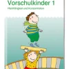 miniLÜK Vorschulkinder 1, Heft, 4-6 Jahre