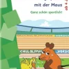 miniLÜK Vorschulolympiade mit der Maus 1, Heft, 4-6 Jahre