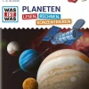 miniLÜK WAS IST WAS Planeten, Übungsheft, ab 6 Jahre